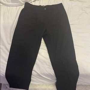 Women Black Pants